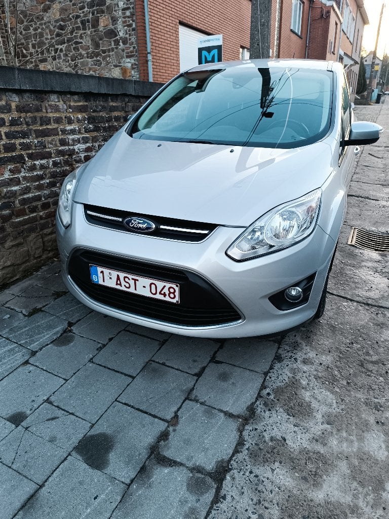 Ford Focus Cmax, Focus, Achat, Entreprise, Commande vocale