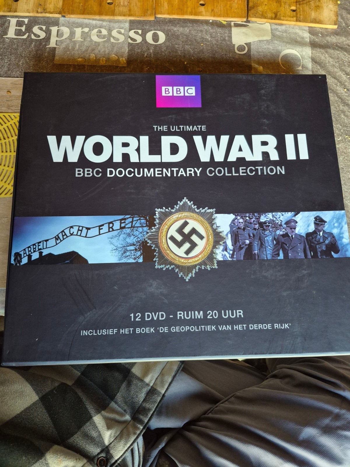word war 2, CD & DVD, DVD | Documentaires & Films pédagogiques, Français, À partir de 18 ans, Suppléments, Néerlandais