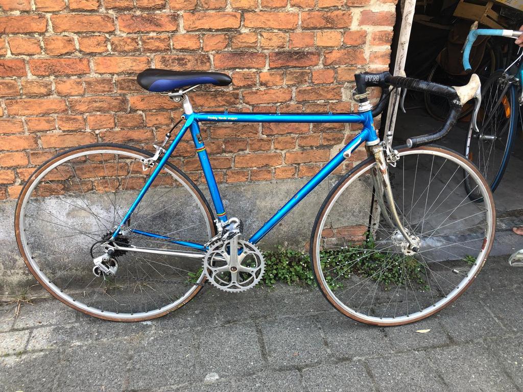 Koersfiets, Fietsen en Brommers, Fietsen | Racefietsen, Gebruikt, Ophalen