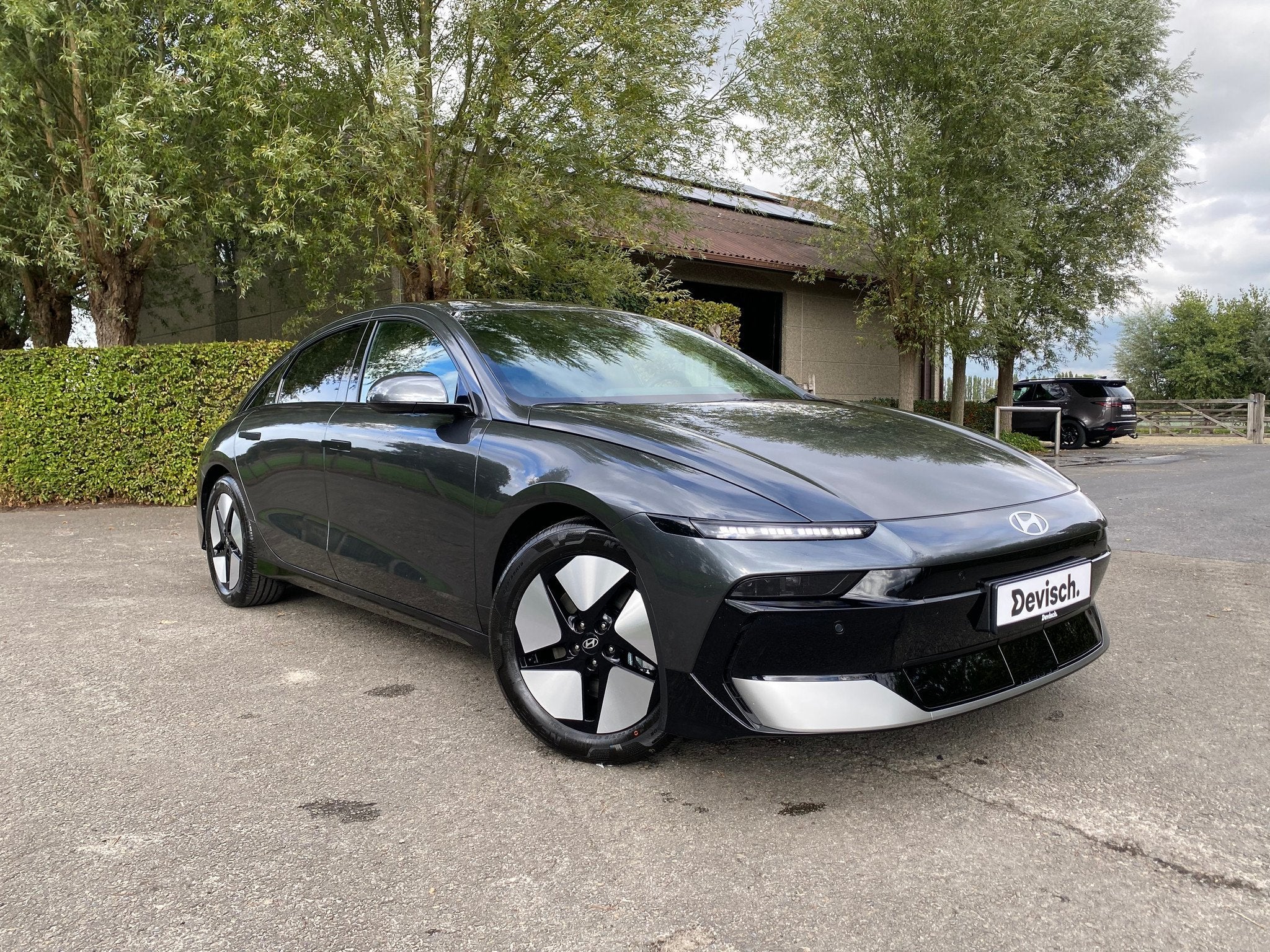 Hyundai IONIQ 6 EV BUSINESS PLUS 84 KWH 225 RWD (automaat), Automaat, Achterwielaandrijving, Gebruikt, 600 km