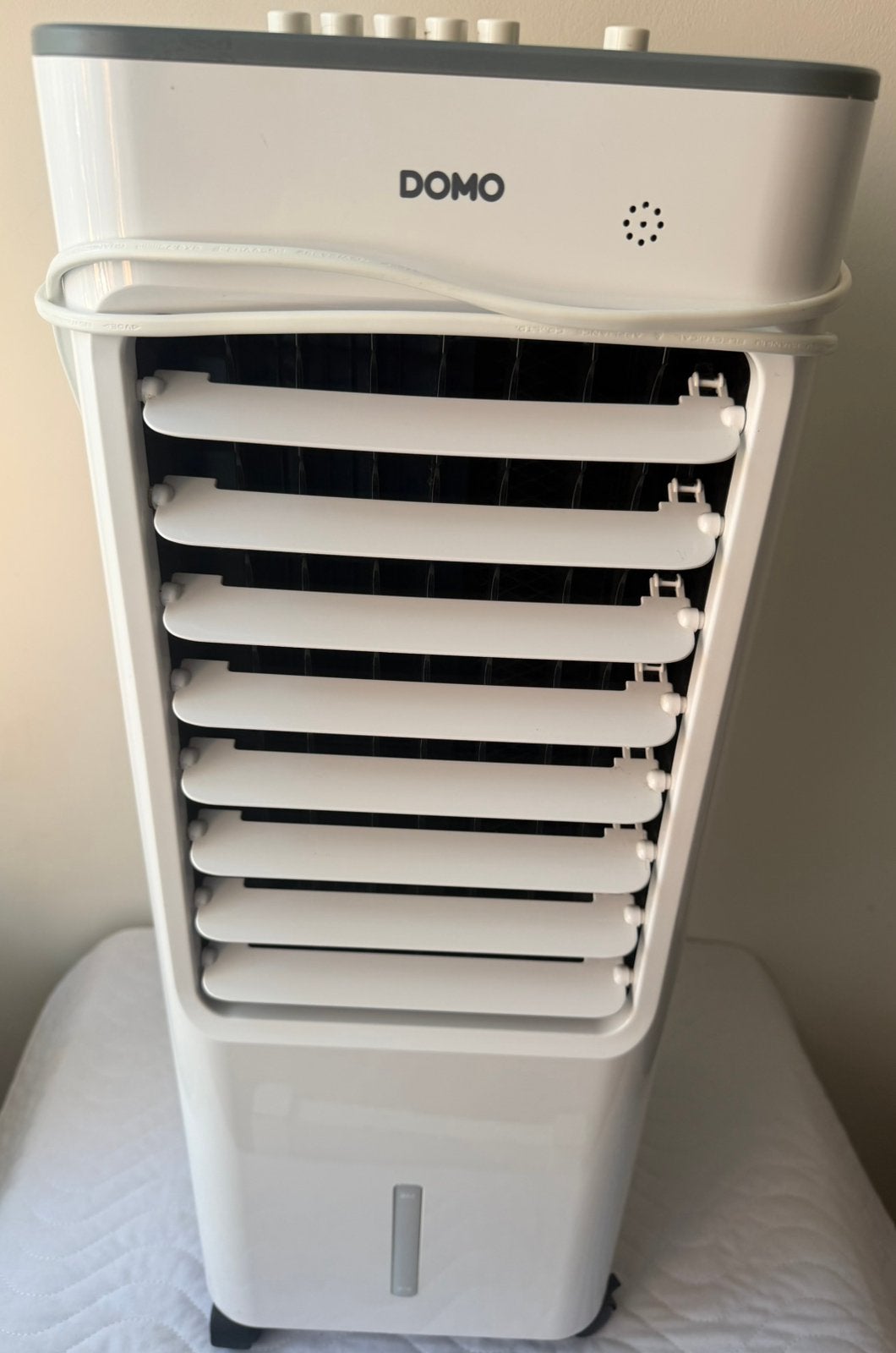 Domo air cooler, Ophalen, Zo goed als nieuw, Mobiele airco