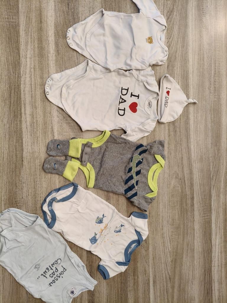 Set rompertjes maat 68, Kinderen en Baby's, Ophalen, Maat 68