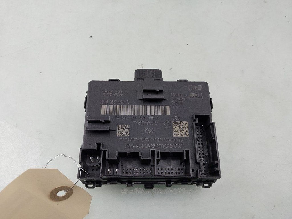 COMPUTER CENTRALE VERGRENDELING Skoda Elroq (|1EB959596C|), Dhr. J. Ham, Gebruikt, Administratie@autoham.nl, Skoda