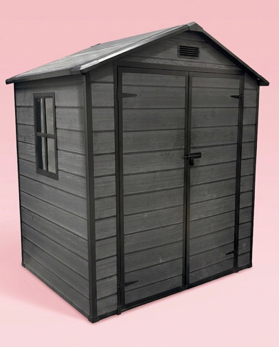 Bois Le Duc (Romford)Nieuw tuinhuis(İn doos), Tuin en Terras, Kunststof, Tuinhuis, Nieuw, Minder dan 200 cm