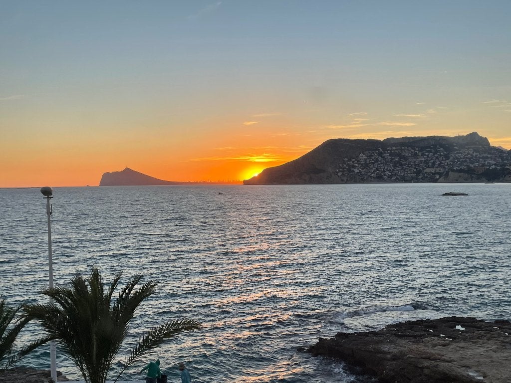 appartement in Calpe te koop, Appartement, Calpe a la promenada, Verkoop zonder makelaar, 2 kamers