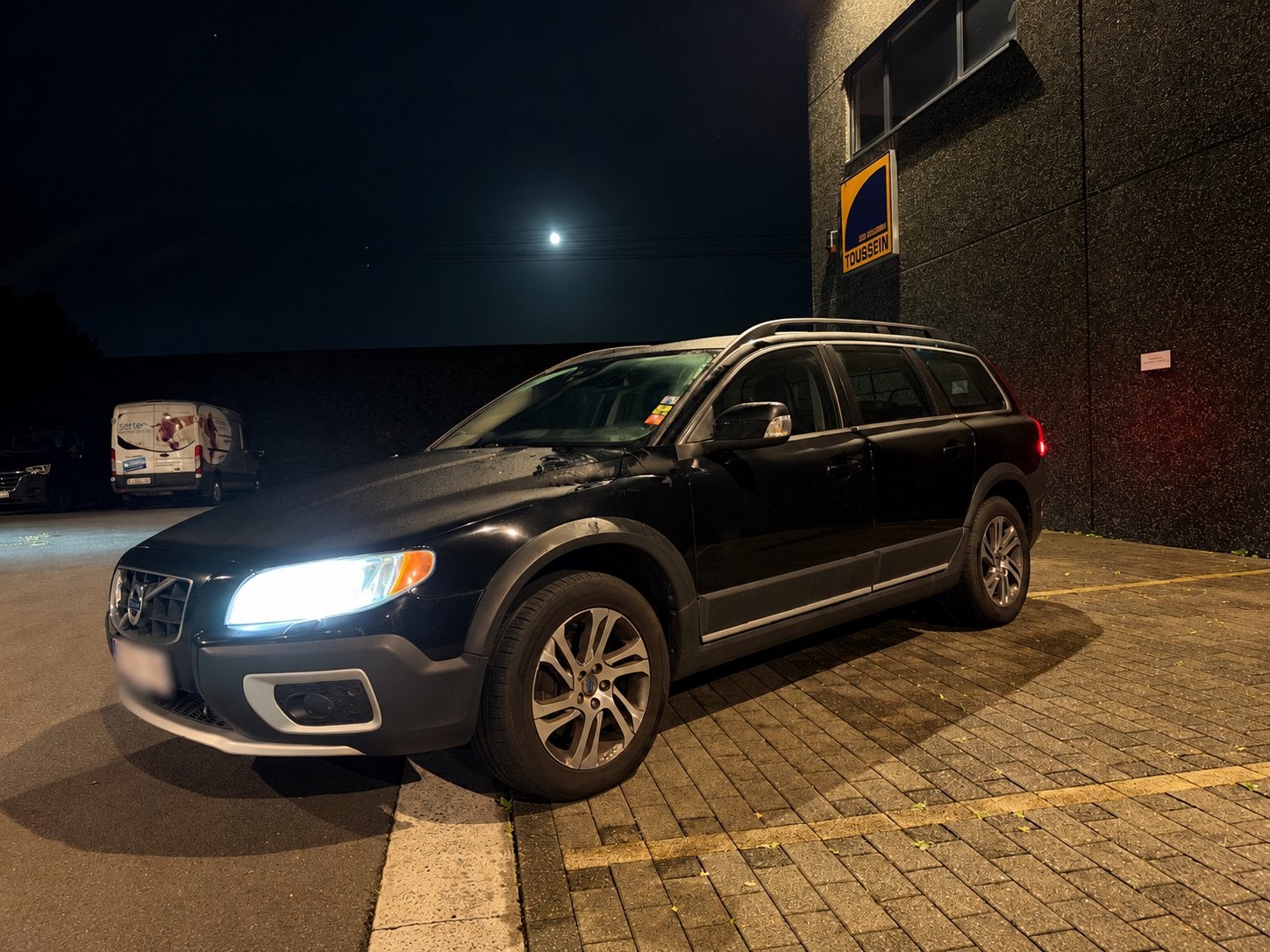 Volvo XC70 Summum 2.0 Diesel Automaat – Full Option! 2011, Auto's, Automaat, Euro 5, XC70, 120 kW