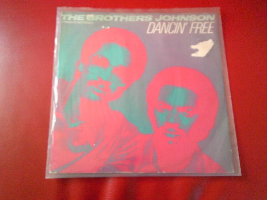 the brothers johnson, Enlèvement ou Envoi, Utilisé, 12 pouces