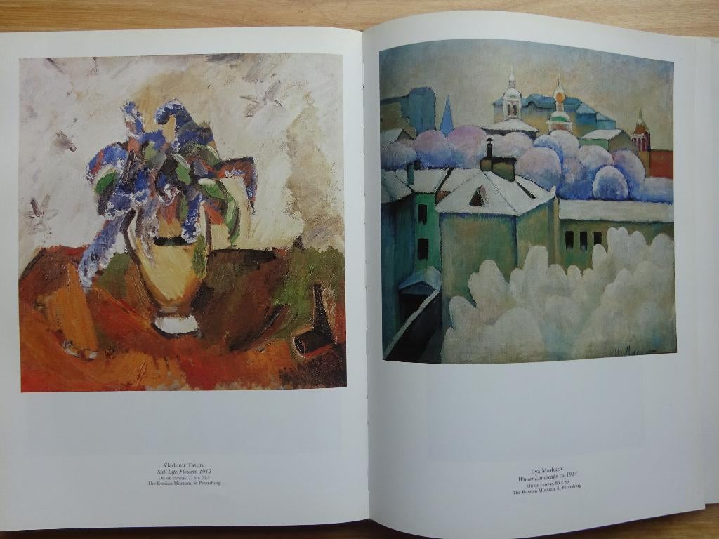 Three Centuries of Russian Painting 1994 St. Petersbrug, Enlèvement ou Envoi, Comme neuf, Peinture et dessin