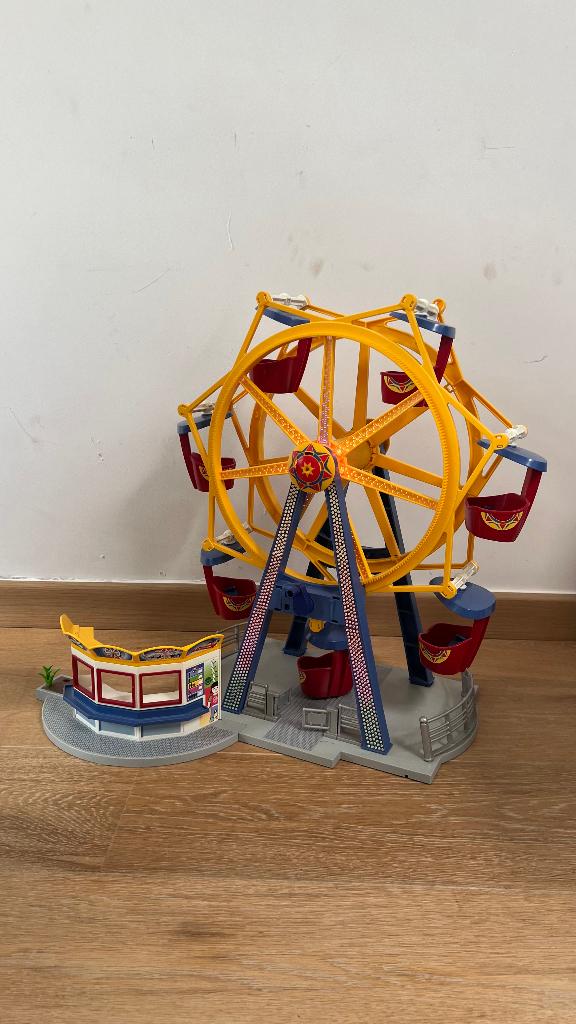 Playmobil reuzenrad 5552, Ophalen, Gebruikt, Los Playmobil
