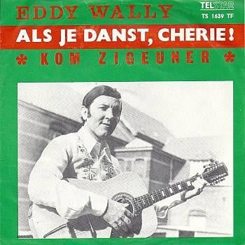 eddy wally, Cd's en Dvd's, Vinyl | Nederlandstalig, Ophalen of Verzenden