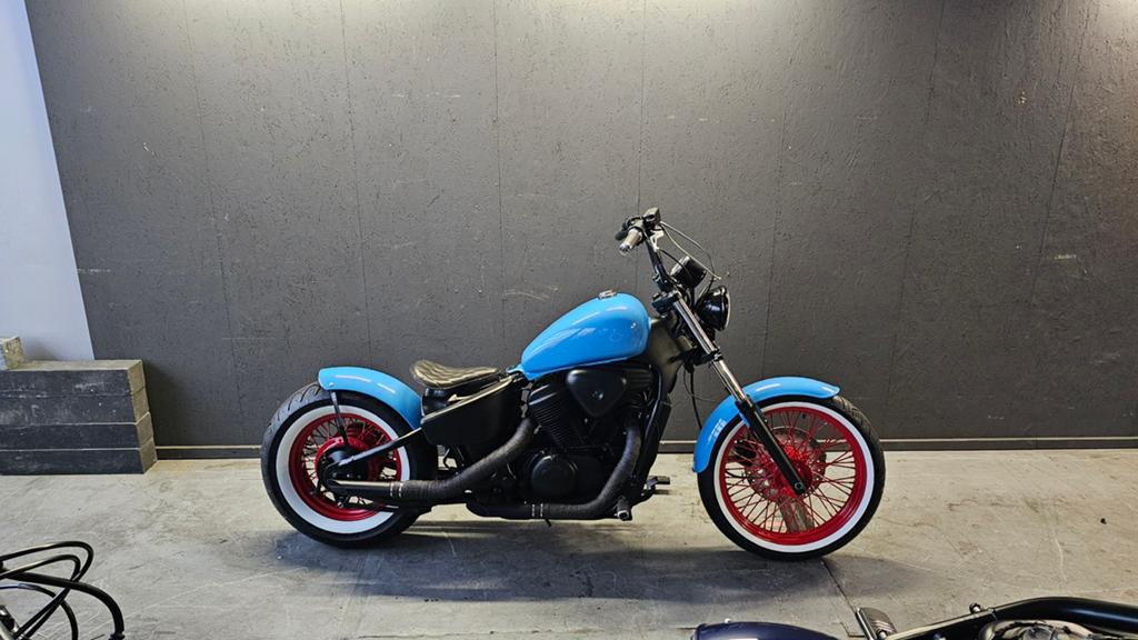 Chopper, Motos, Motos | Suzuki, Entreprise, Neuf, Chopper
