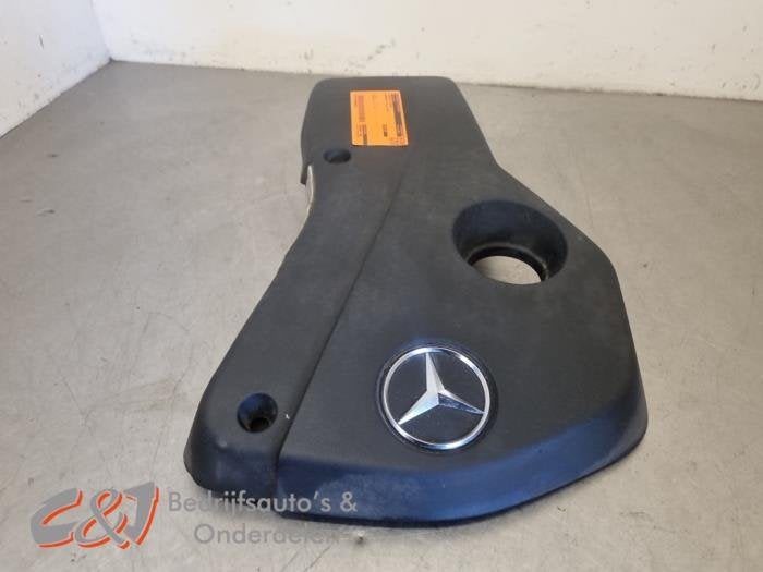 Afdekplaat motor van een Mercedes Vito, Auto-onderdelen, Gebruikt, -, Ophalen of Verzenden, -