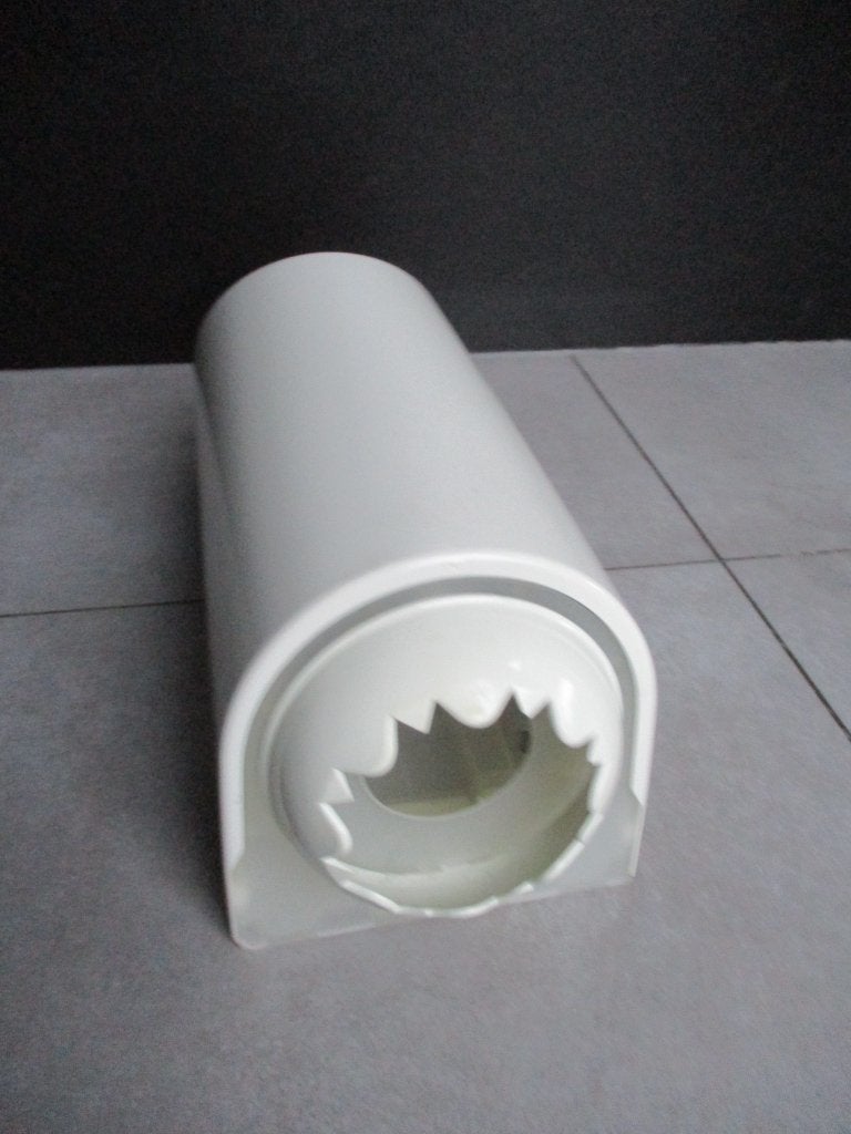 Edet torky dispenser keuken papier rol houder werkhuishouder, Gebruikt, Ophalen of Verzenden, Kunststof, Wit