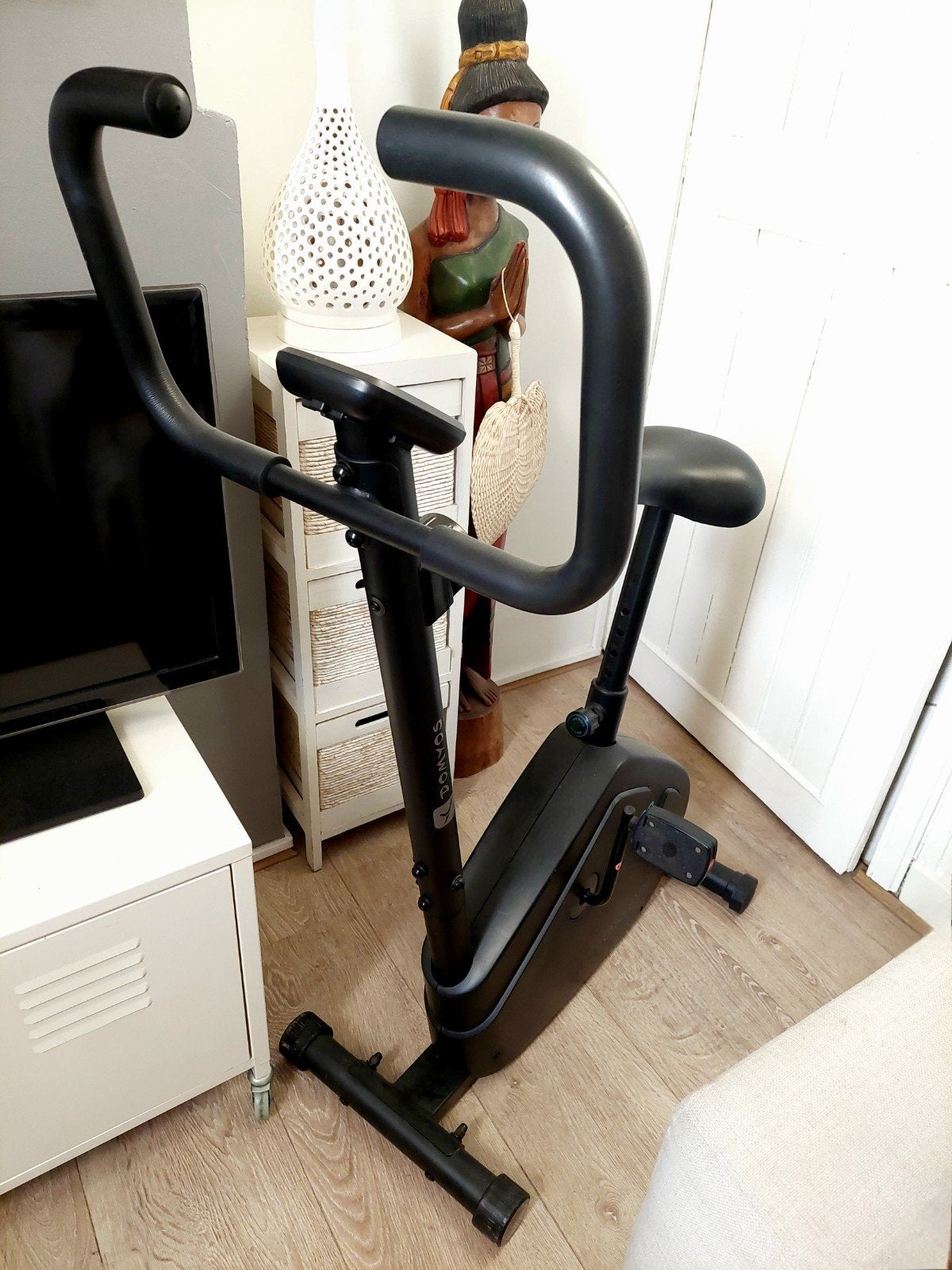 Vélo d'appartement, Enlèvement, Vélo d'appartement