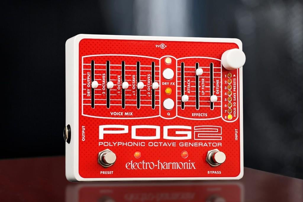 Elektro Harmonix POG 2, Ophalen of Verzenden, Zo goed als nieuw