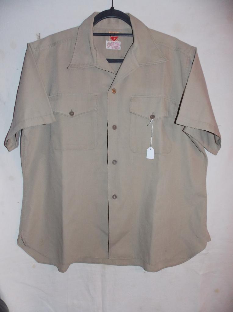 USMC Hemd, Verzamelen, Militaria | Algemeen, Ophalen of Verzenden, Marine, Kleding of Schoenen