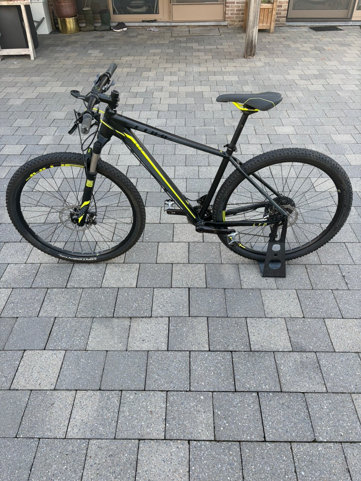 Cube LTD Race MTB, Ophalen, Zo goed als nieuw