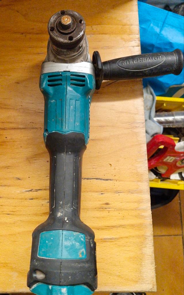 Te koop Slijpmachine makita 18v 125mm, Ophalen of Verzenden