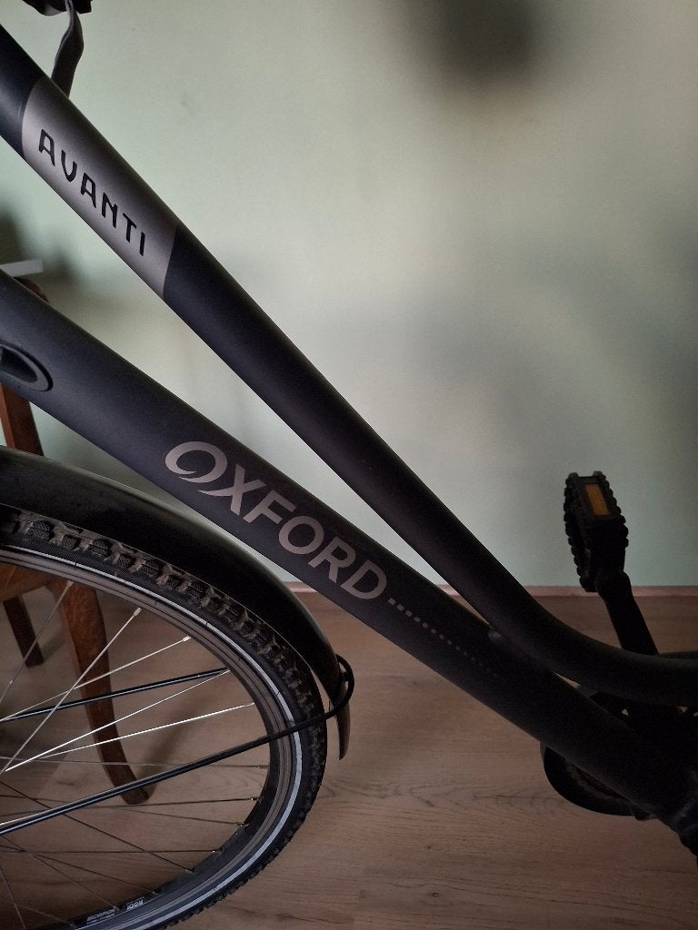 Fiets oxford Avanti, Enlèvement, Comme neuf, Autres marques, Vitesses