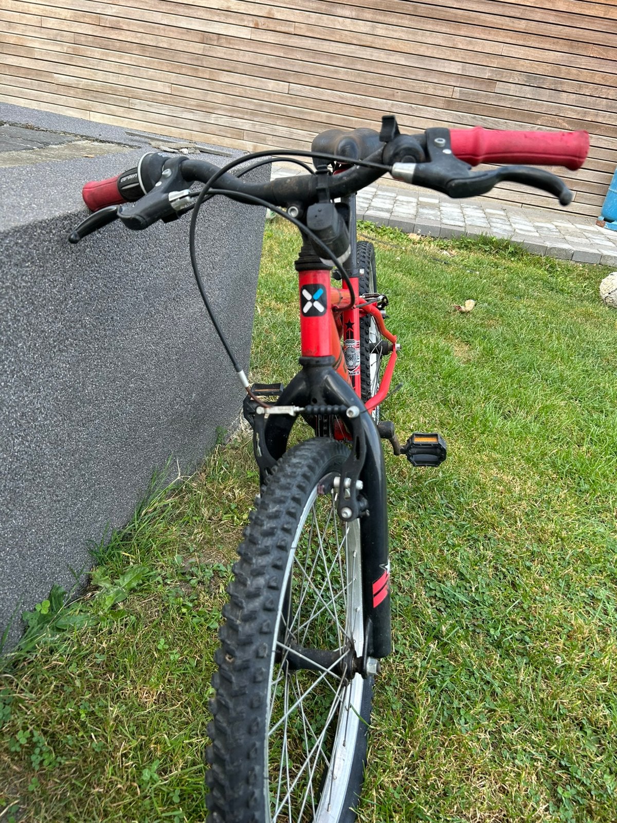 Vélo Btwin enfant, Enlèvement, Utilisé