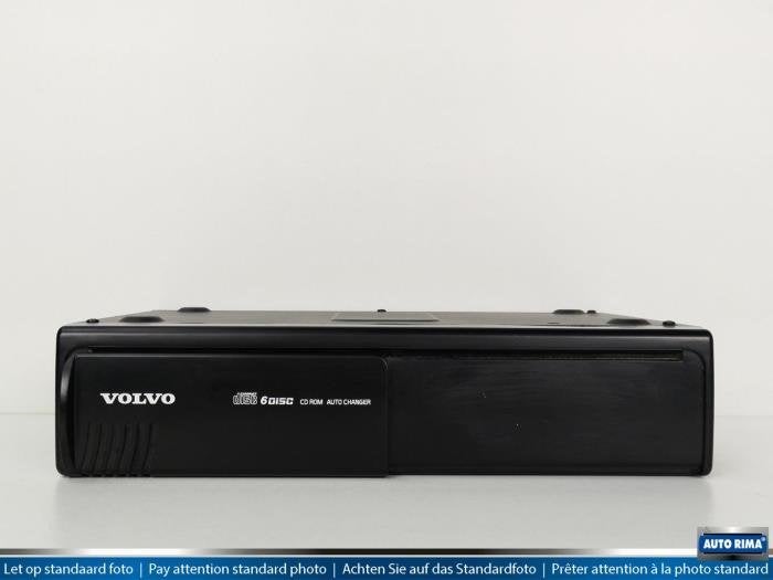 CD Wisselaar van een Volvo V70, Gebruikt, -, -, Ophalen of Verzenden
