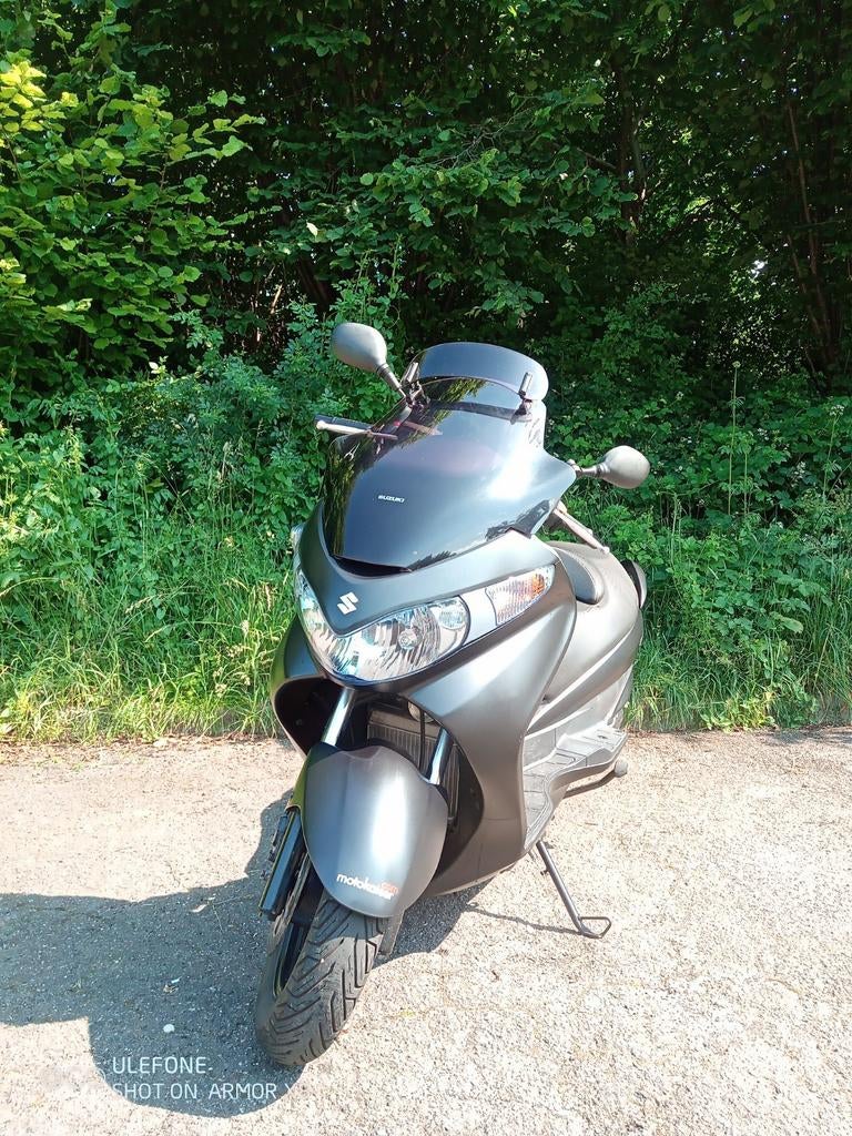 Suzuki Burgman 125cc  Année 2011 23000km, Enlèvement ou Envoi