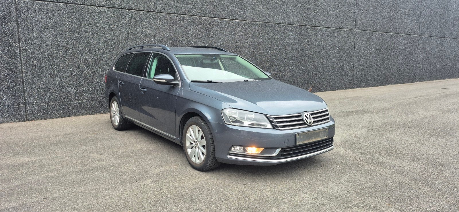 Volkswagen Passat 2.0 TDI, Autos, Volant multifonction, Achat, Entreprise, Entretenue par le concessionnaire