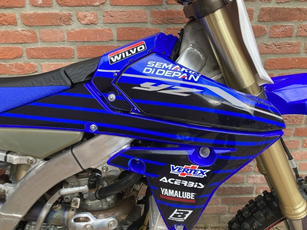 yamaha crossmoto 250 yzf YAMAHA crosser, Motoren, Particulier, Crossmotor