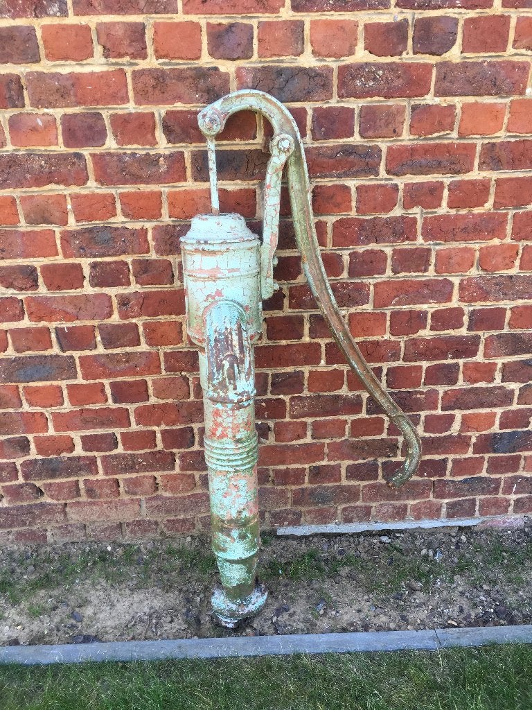 Waterpomp, Antiek en Kunst, Ophalen