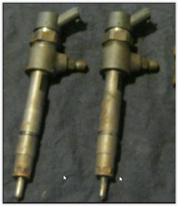 0445110002  Injecteur occasion Injecteur diesel BOSCH, Enlèvement ou Envoi, Utilisé, Alfa Romeo