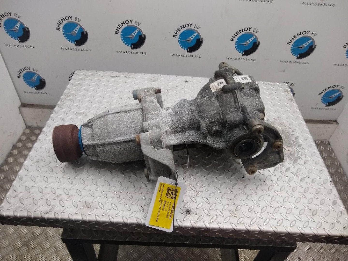 FORD MONDEO Vignale  DIFFERENTIEEL / CARDAN 2017, Ophalen of Verzenden, Gebruikt, Stiba lid