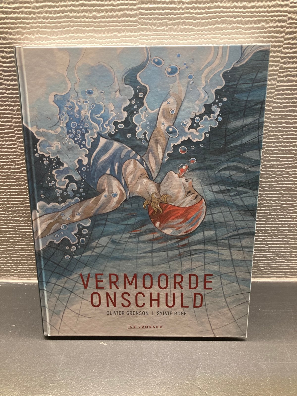 Roeyaerts - Vermoorde onschuld, Ophalen, Roeyaerts