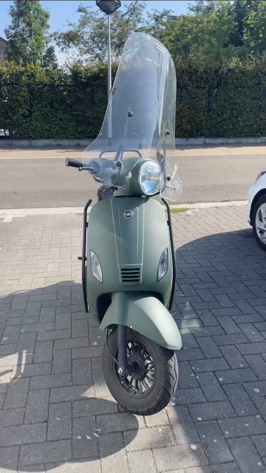Gts toscana 2020 a klasee, Overige merken, Ophalen of Verzenden, Zo goed als nieuw, Benzine
