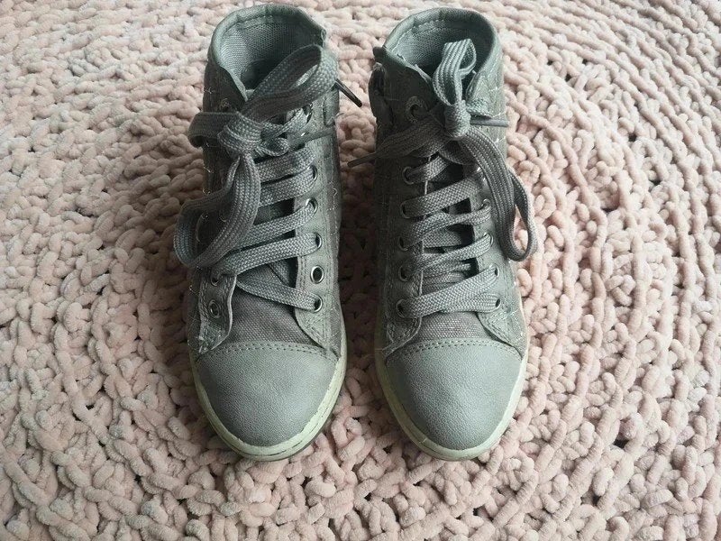 Geox sneakers, Meisje, Sportschoenen, Ophalen of Verzenden, Zo goed als nieuw