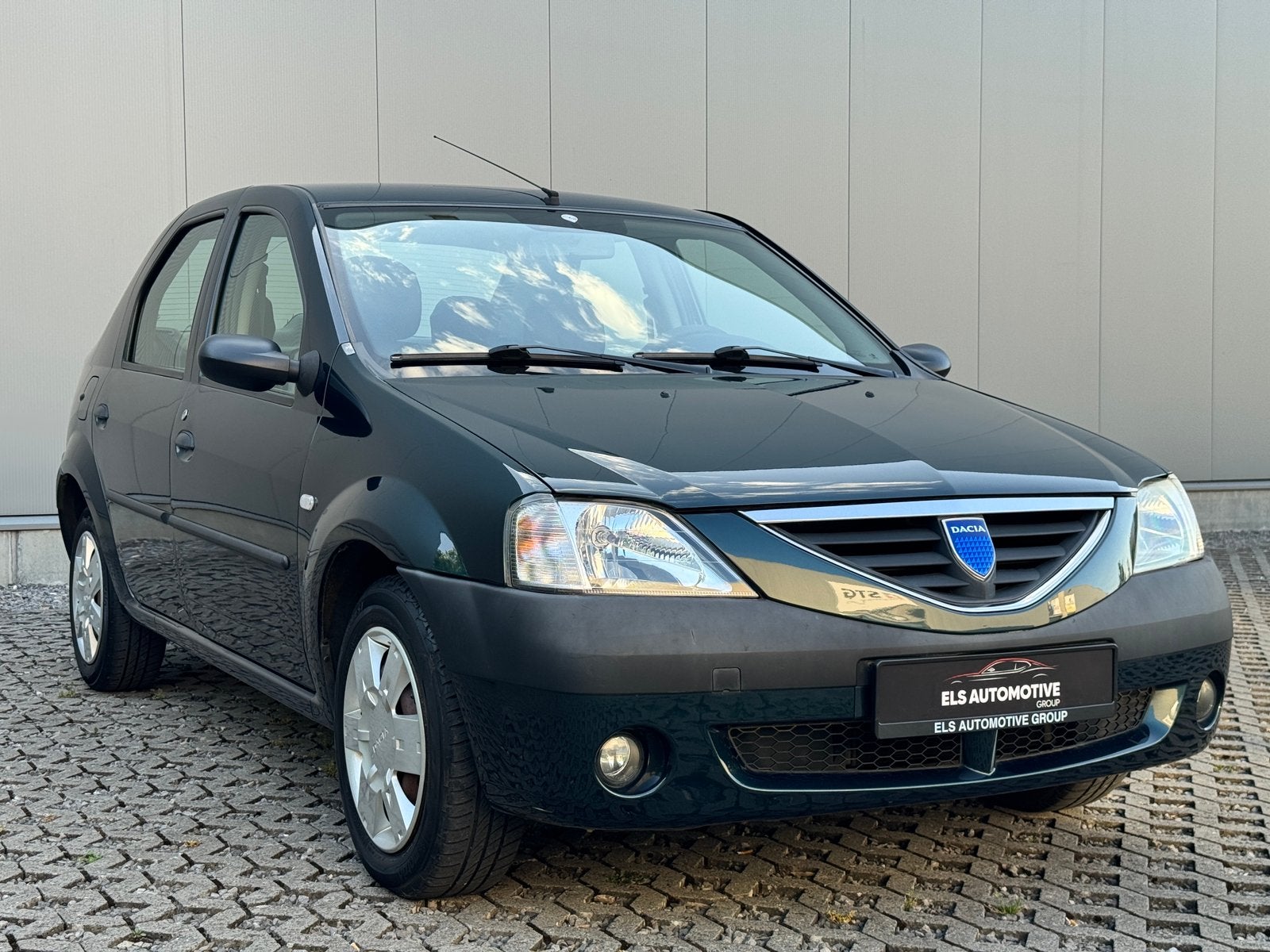 Dacia Logan 1.4 Benzine | 1e Eigenaar | LEZ OK, Autos, Dacia, Achat, Entreprise, Boîte manuelle, Entretenue par le concessionnaire