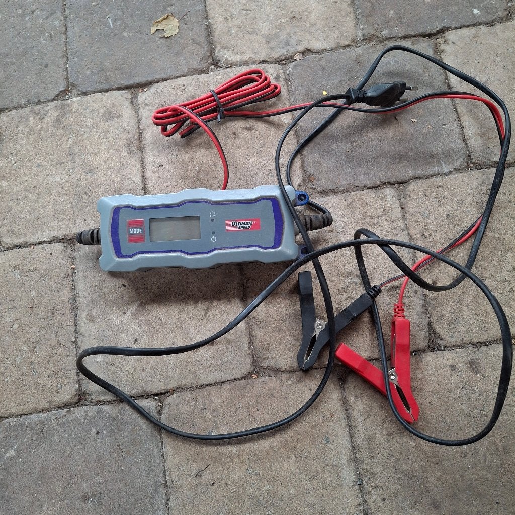 Chargeur de batterie 12-6V, neuf., Enlèvement ou Envoi, Neuf