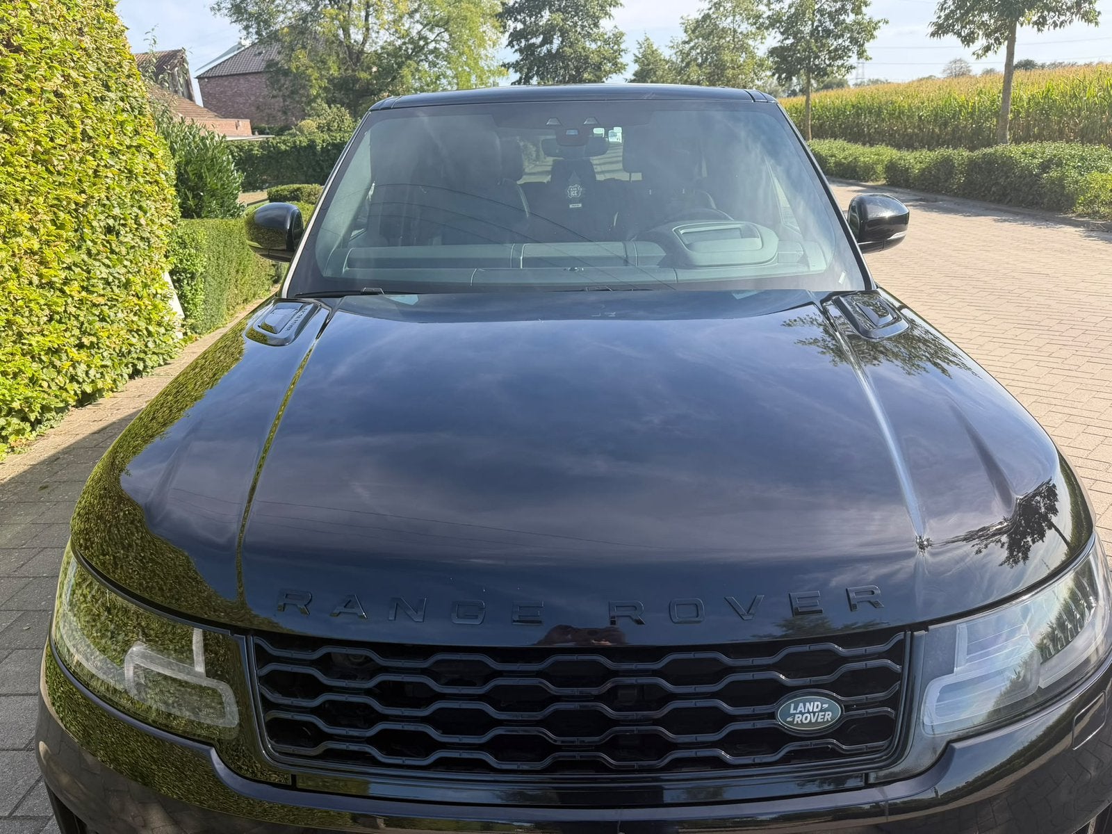 Range Rover Sport . 2018, Autos : Pièces & Accessoires, Autres pièces automobiles, Enlèvement, Utilisé, Rover