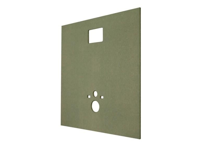 Toilet omkasting in MDF 18 mm vochtwerend – recht of verstek, Doe-het-zelf en Bouw, Platen en Panelen, Ophalen, Nieuw, Hout, Minder dan 20 mm