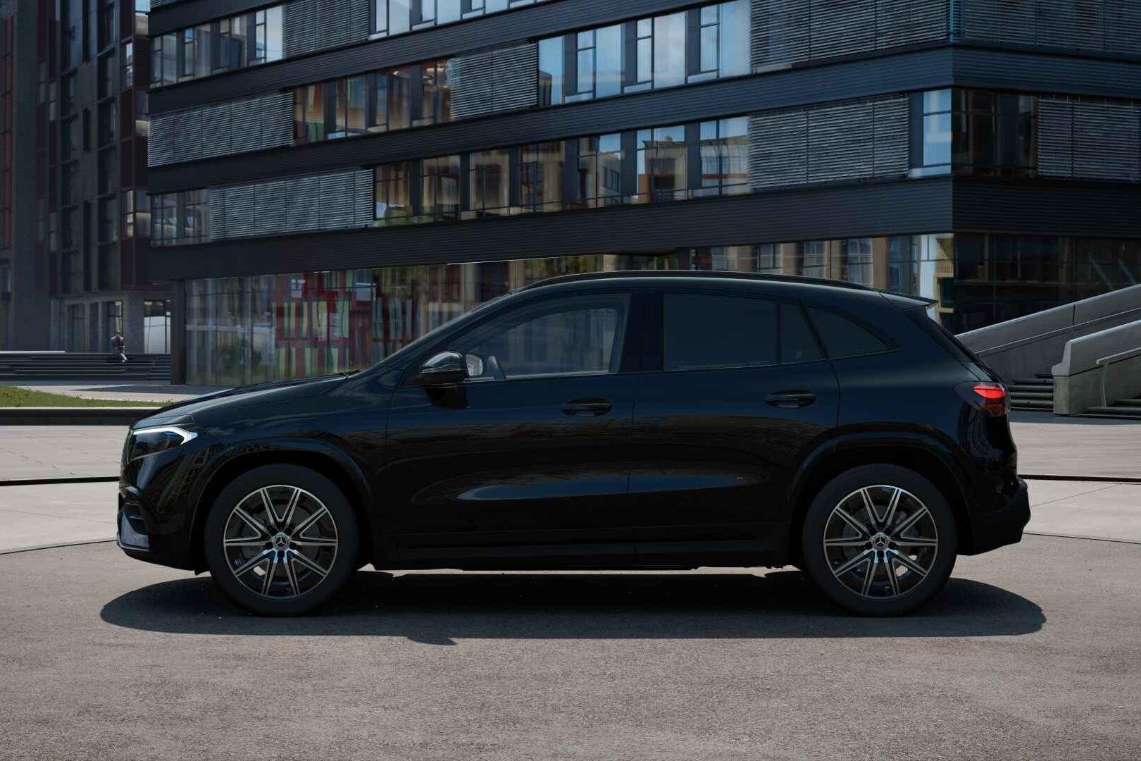 Mercedes-Benz EQA-klasse 250+ Star Edition | Night Pack | Pa, Autos, Mercedes-Benz, Achat, Euro 6, Entreprise, Entretenue par le concessionnaire