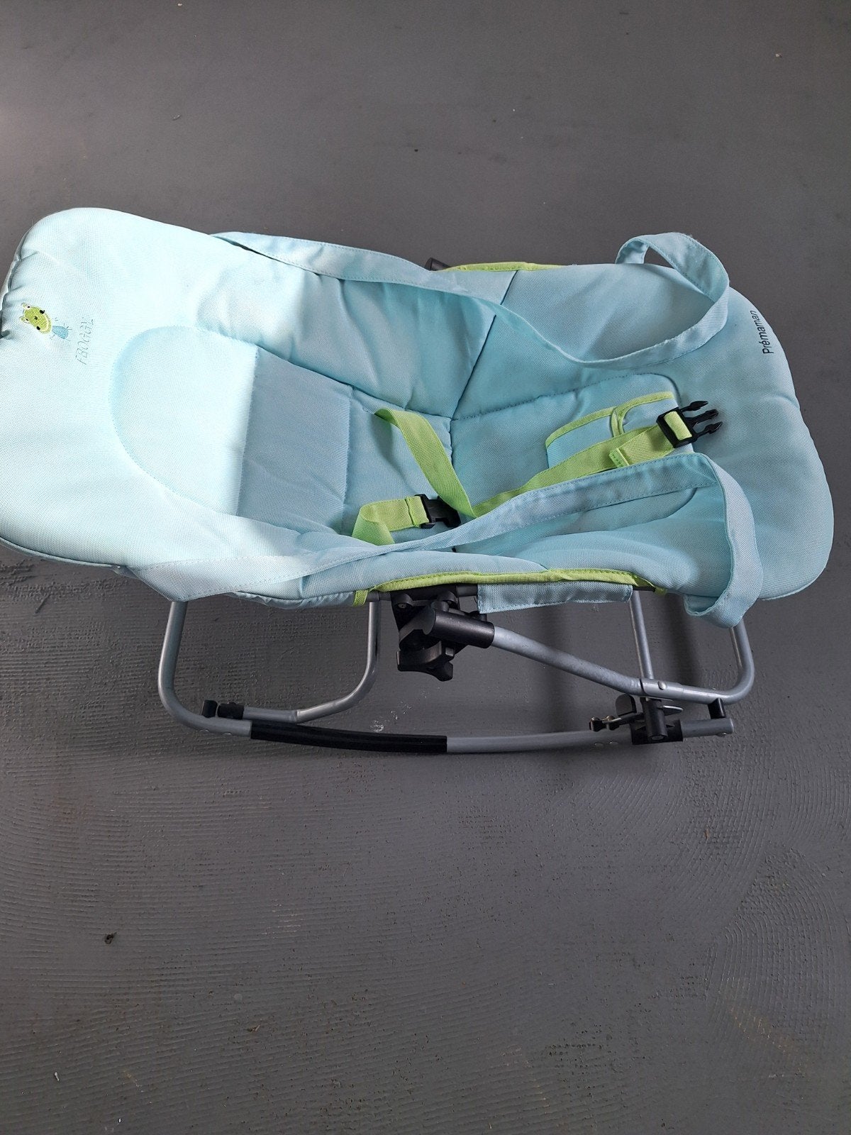 ONTSPAN BABY'S, Kinderen en Baby's, Wipstoeltjes, Ophalen of Verzenden, Zo goed als nieuw, Verstelbaar