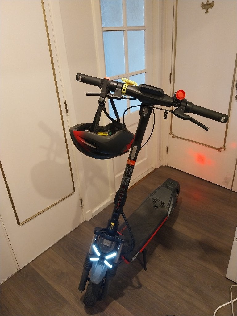 Trottinette segway ZT3 pro, Enlèvement, Comme neuf, Step électrique (E-scooter), SEGWAY ZT3 PRO