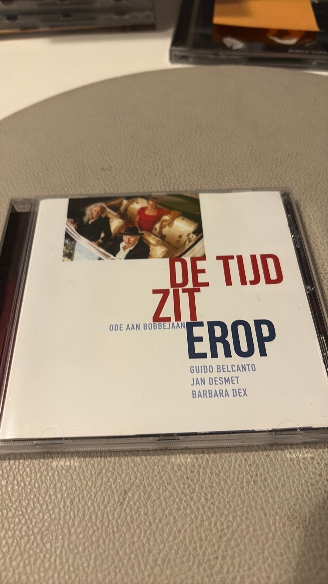 Ode aan bobbejaan, Ophalen of Verzenden, Zo goed als nieuw