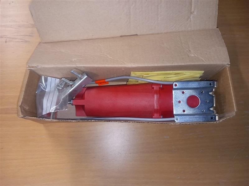 .SCS Push-pull actuator 24V - nieuw, Doe-het-zelf en Bouw, Ophalen of Verzenden, Nieuw