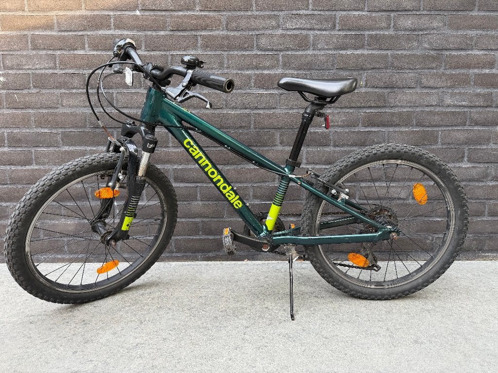 Cannondale kinderfiets 24" wielen, Frein sur jante, Enlèvement, Utilisé, Cannondale