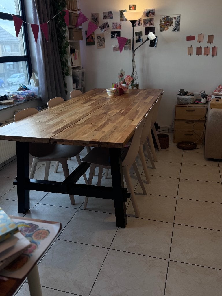 Tableau, Maison & Meubles, Scandinavische stijl, Enlèvement, Utilisé, 50 à 100 cm