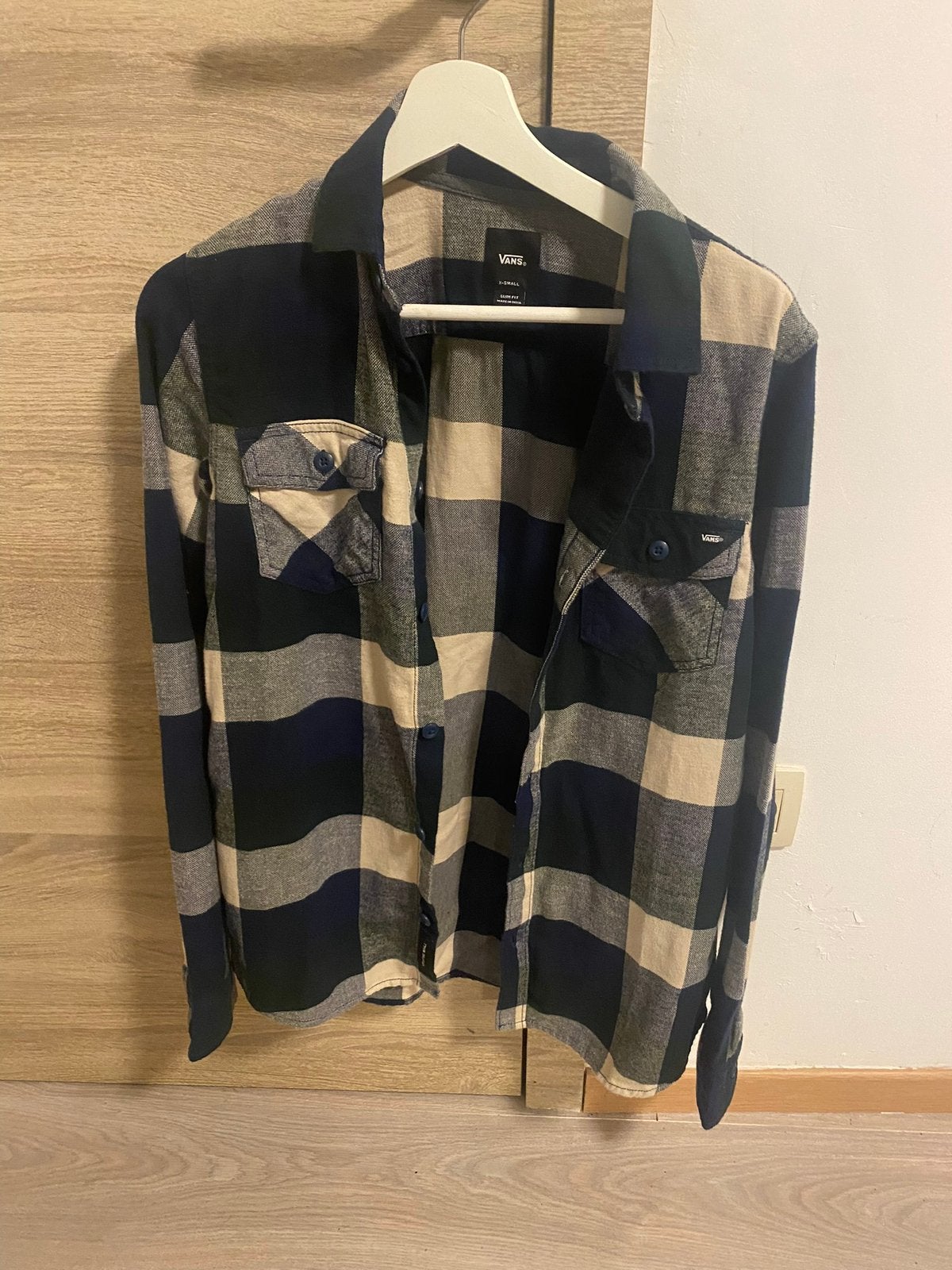CHEMISE VANS POUR HOMME NEUVE, Enlèvement ou Envoi, Neuf