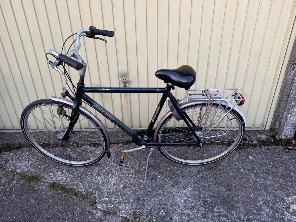 Fiets Gazelle, Fietsen en Brommers, Ophalen, Gebruikt, Versnellingen, Gazelle