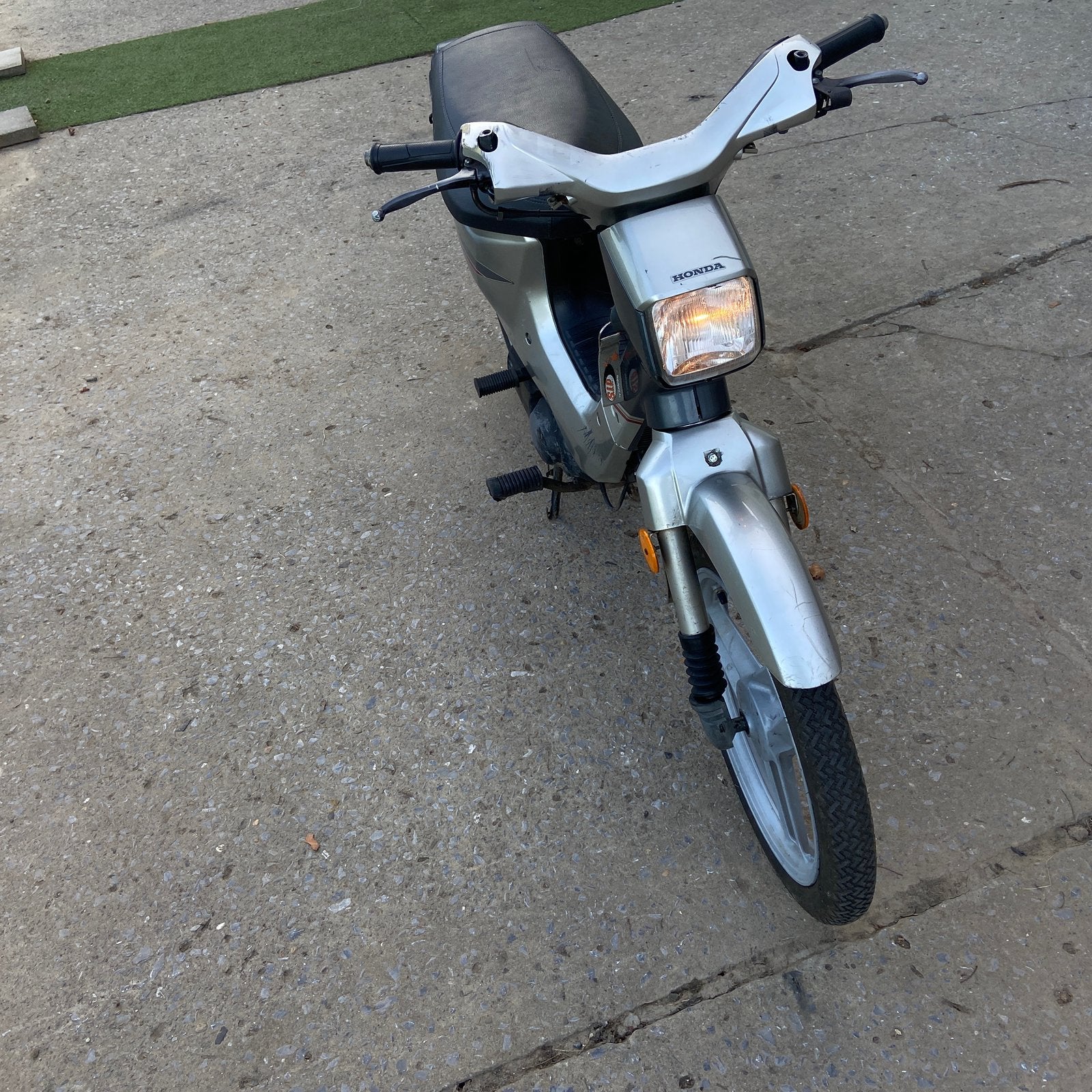 Honda wallaroo a klasse de luxe met alle papieren, Enlèvement