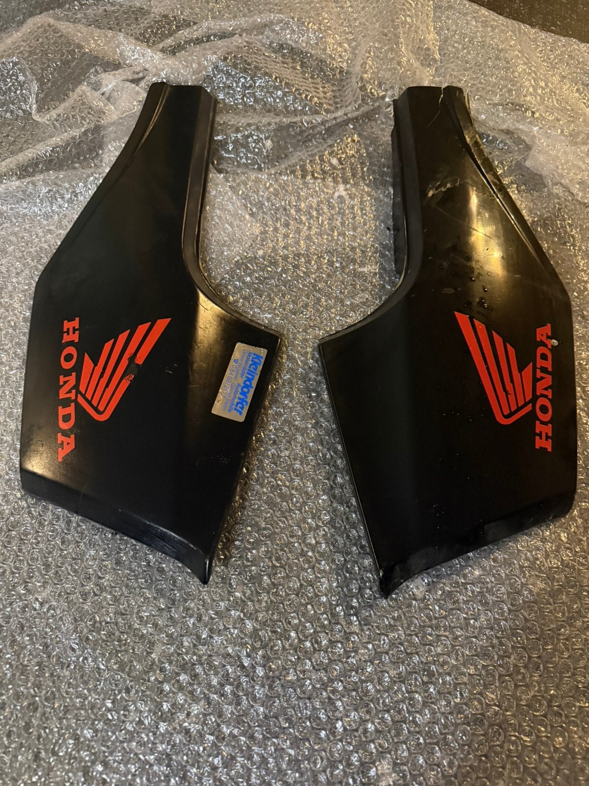 Honda mbx zijkappen, Ophalen of Verzenden