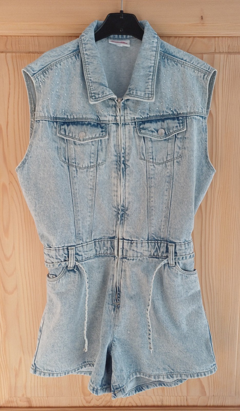 Camille jumpsuit maat 13 jaar - maat 158, Kinderen en Baby's, Kinderkleding | Maat 158, Overige typen, Meisje, Camille JBC, Ophalen of Verzenden